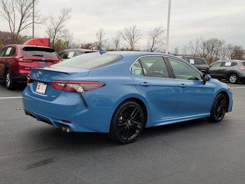 2023 Toyota Camry XSE