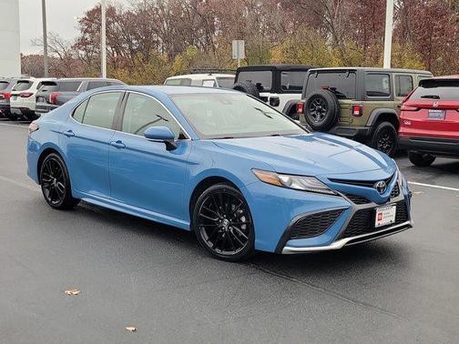 2023 Toyota Camry XSE