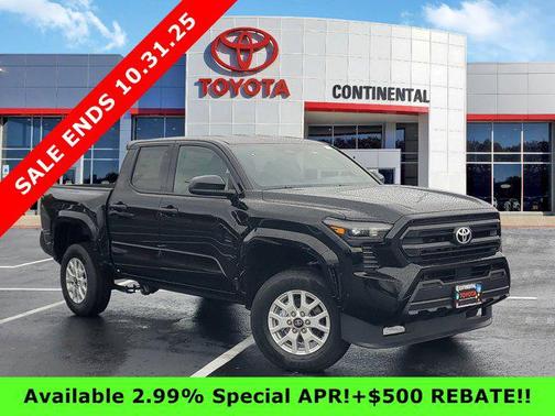2025 Toyota Tacoma SR