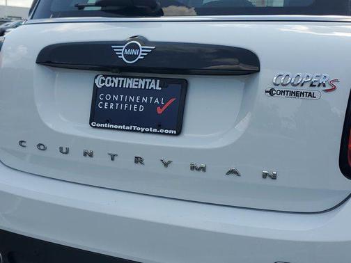 2019 MINI Countryman Cooper S ALL4