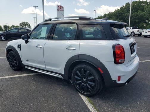 2019 MINI Countryman Cooper S ALL4