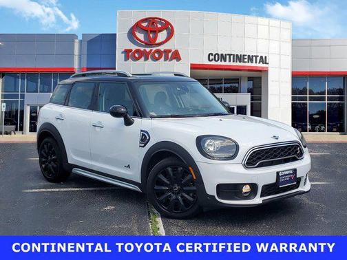 2019 MINI Countryman Cooper S ALL4