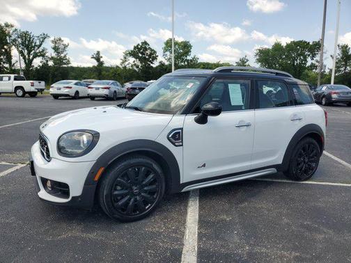 2019 MINI Countryman Cooper S ALL4