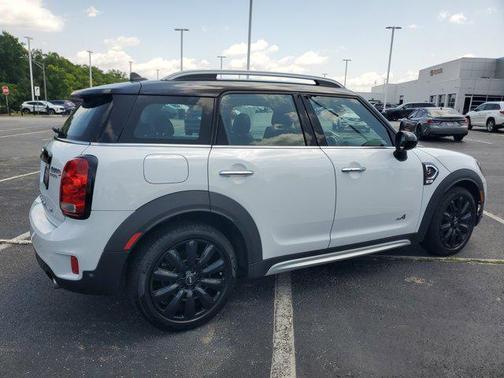 2019 MINI Countryman Cooper S ALL4