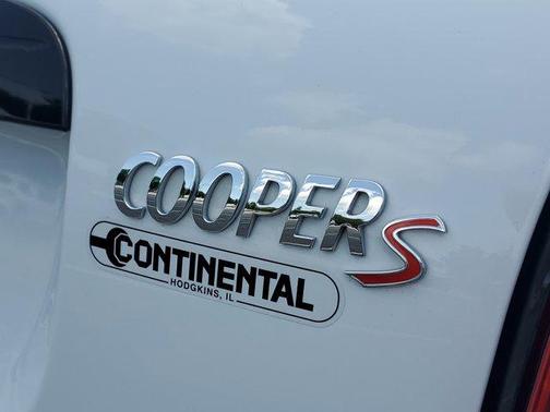 2019 MINI Countryman Cooper S ALL4