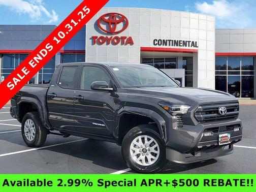 2025 Toyota Tacoma SR5