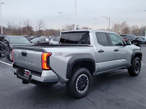 2025 Toyota Tacoma TRD Off Road