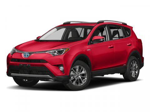 2018 Toyota RAV4 Hybrid LE