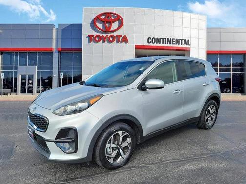 2021 Kia Sportage LX
