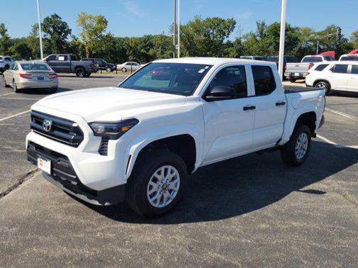 2025 Toyota Tacoma SR