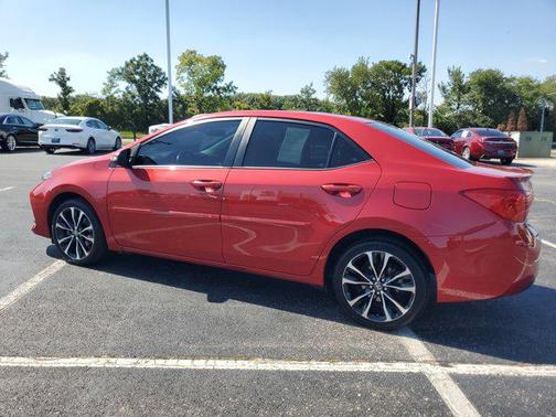 2019 Toyota Corolla SE