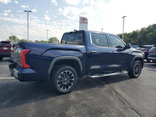 2022 Toyota Tundra Limited
