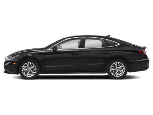 Phantom Black 2020 Hyundai SONATA SEL