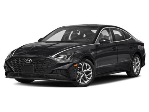 Phantom Black 2020 Hyundai SONATA SEL