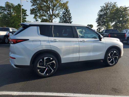 2024 Mitsubishi Outlander SE 2.5 S-AWC