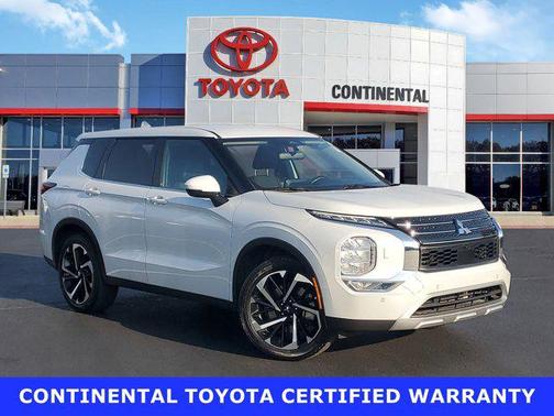 2024 Mitsubishi Outlander SE 2.5 S-AWC