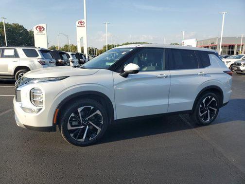 2024 Mitsubishi Outlander SE 2.5 S-AWC