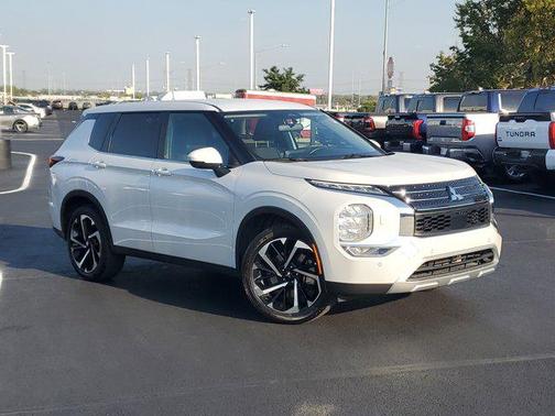 2024 Mitsubishi Outlander SE 2.5 S-AWC