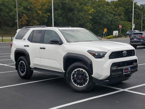 2025 Toyota 4Runner TRD Off Road Premium