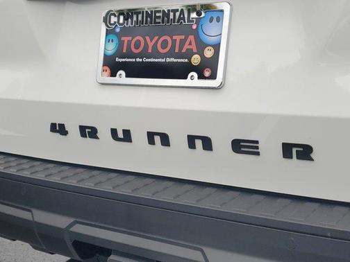 2025 Toyota 4Runner TRD Off Road Premium