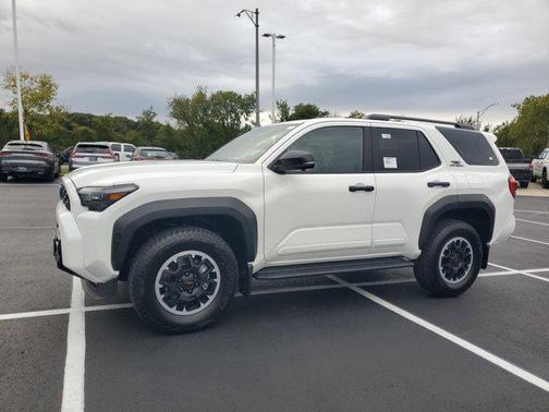 2025 Toyota 4Runner TRD Off Road Premium