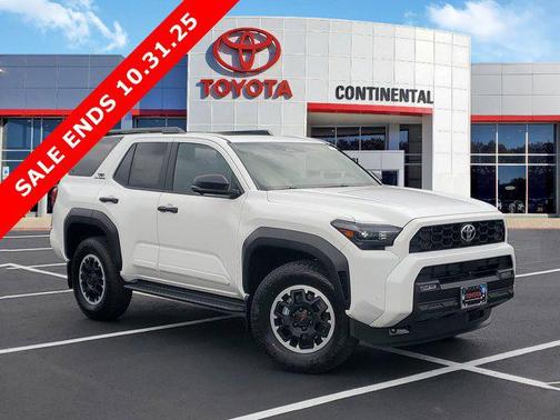 2025 Toyota 4Runner TRD Off Road Premium