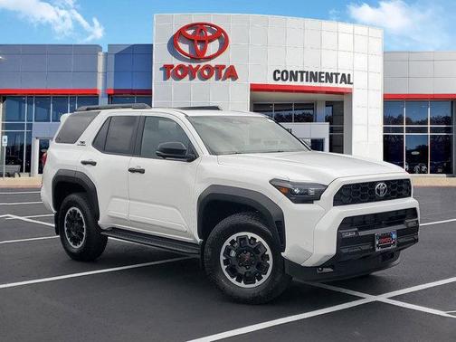 2025 Toyota 4Runner TRD Off Road Premium