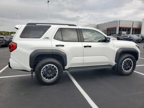 2025 Toyota 4Runner TRD Off Road Premium
