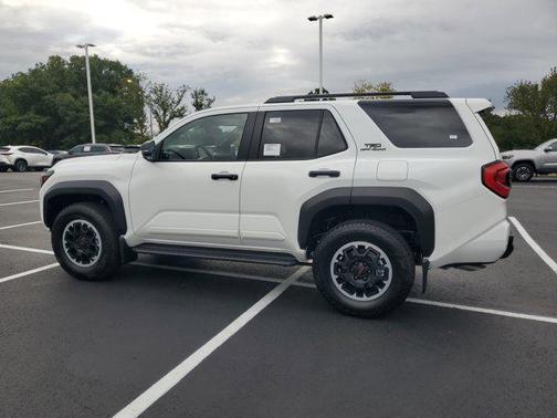 2025 Toyota 4Runner TRD Off Road Premium