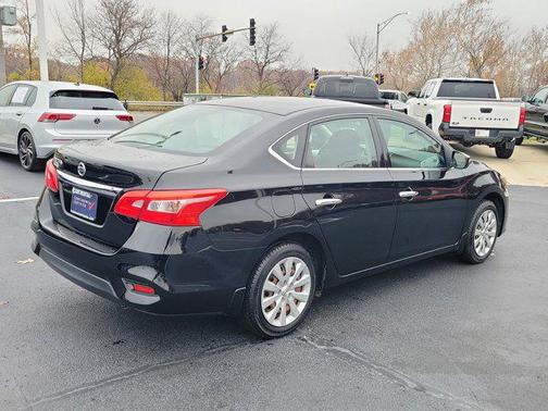 2016 Nissan Sentra S