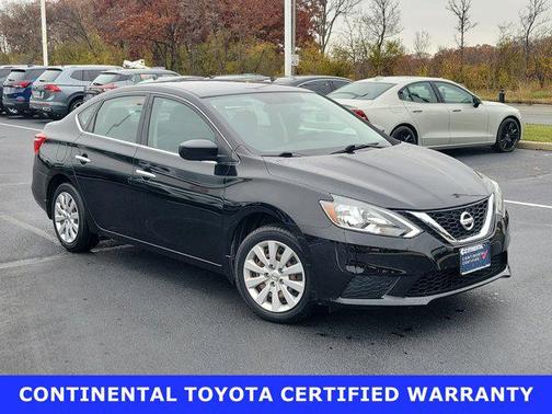 2016 Nissan Sentra S