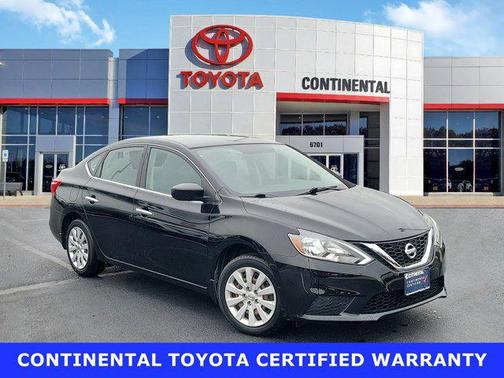 2016 Nissan Sentra S