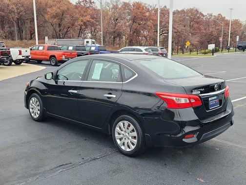 2016 Nissan Sentra S