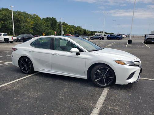 2019 Toyota Camry XSE