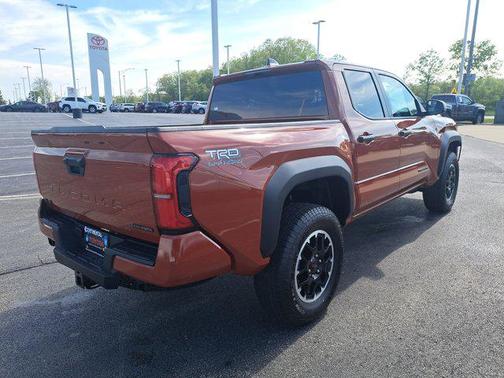 2025 Toyota Tacoma TRD Off Road