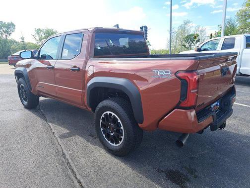 2025 Toyota Tacoma TRD Off Road
