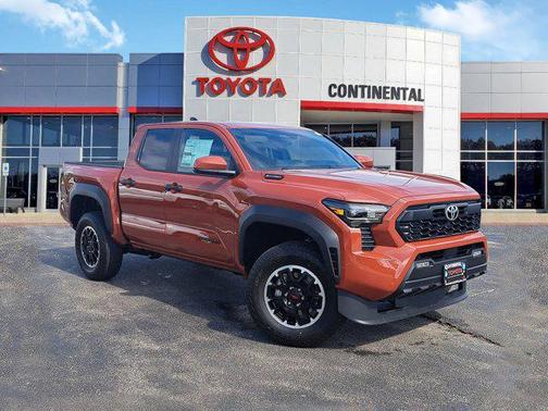 2025 Toyota Tacoma TRD Off Road
