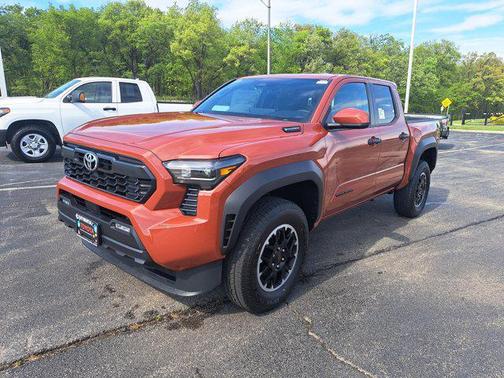 2025 Toyota Tacoma TRD Off Road