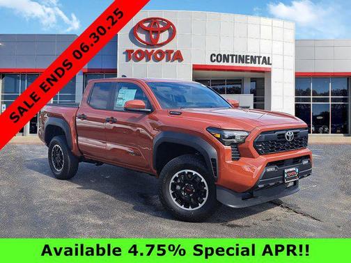 2025 Toyota Tacoma TRD Off Road