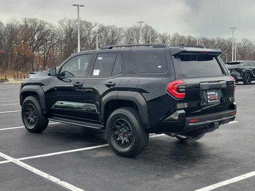 2026 Toyota 4Runner TRD Off Road Premium