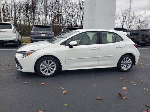 2023 Toyota Corolla SE