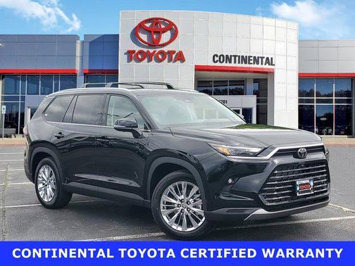 2025 Toyota Grand Highlander Platinum