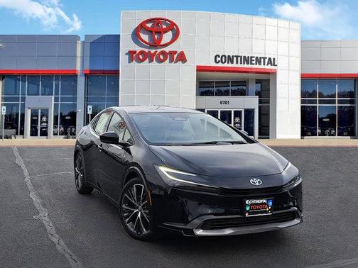 2026 Toyota Prius Limited