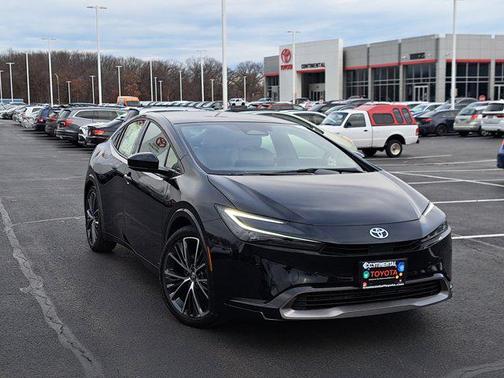 2026 Toyota Prius Limited