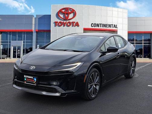 2026 Toyota Prius Limited