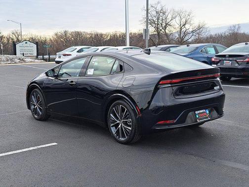 2026 Toyota Prius Limited