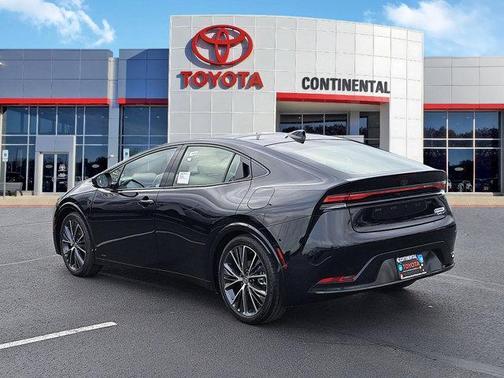 2026 Toyota Prius Limited