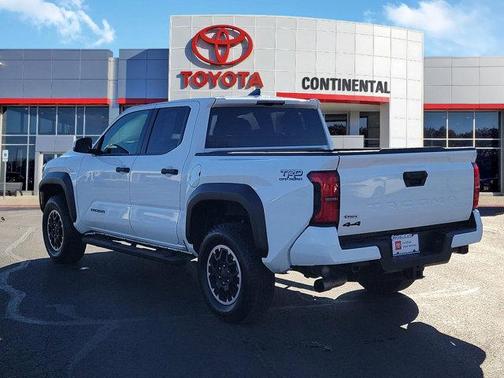 2025 Toyota Tacoma TRD Off Road