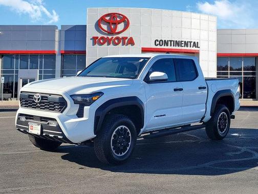 2025 Toyota Tacoma TRD Off Road