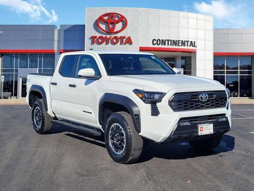2025 Toyota Tacoma TRD Off Road